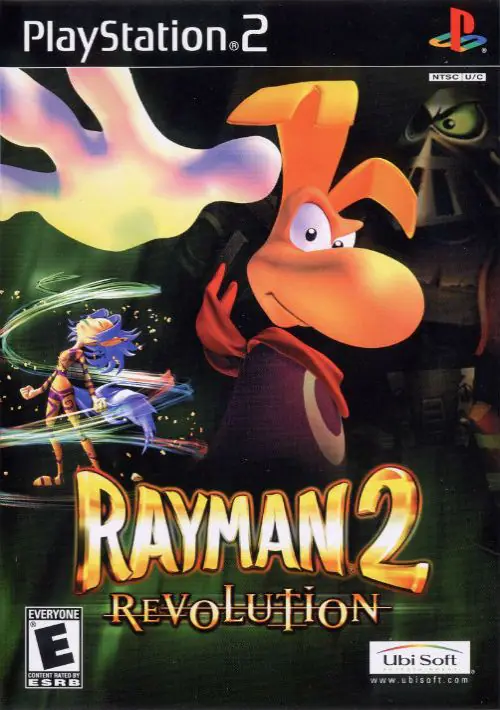 Rayman 2 - Revolution ROM